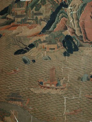 抗战时“真迹008”国宝，竟是汉奸汪精卫老婆陈璧君秘藏保存？