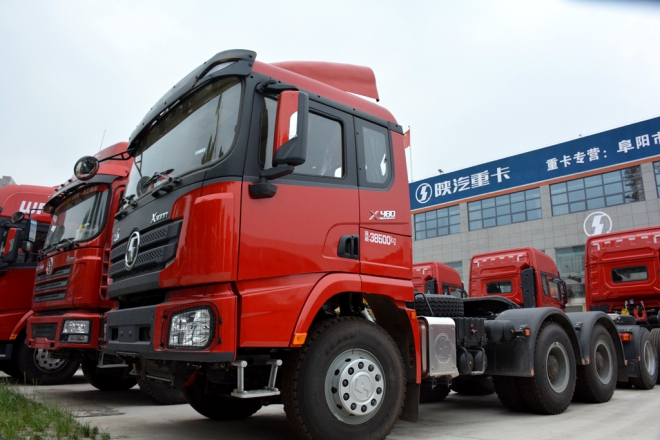 陕汽德龙x3000最新款自卸,陕汽德龙x3000s最新款460马力图片