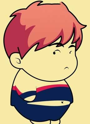 每一个胖子瘦下来都美爆了,每一个胖子瘦下来都是潜力股