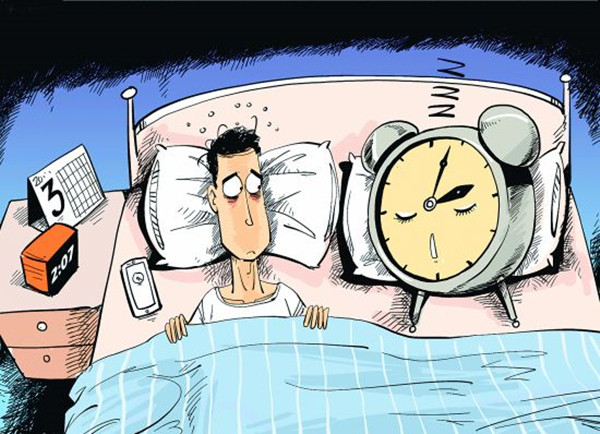 帕金森整天睡不着怎么办,帕金森患者睡不着是什么原因