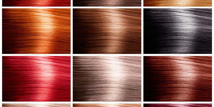 自己染头发的正确方法短发染黑,自己染头发的正确方法没有梳子