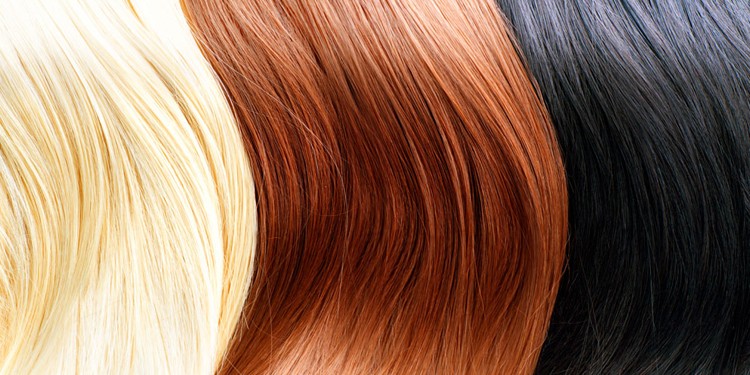 自己染头发的正确方法短发染黑,自己染头发的正确方法没有梳子