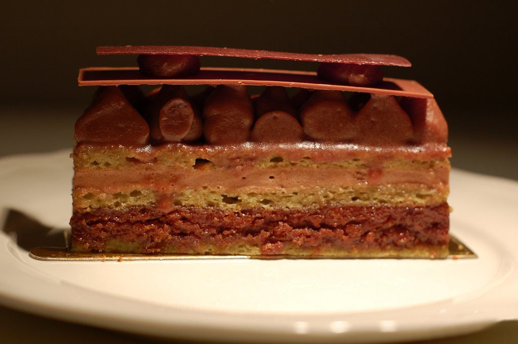 广州甜品界的爱马仕！89%的人都嫌贵......