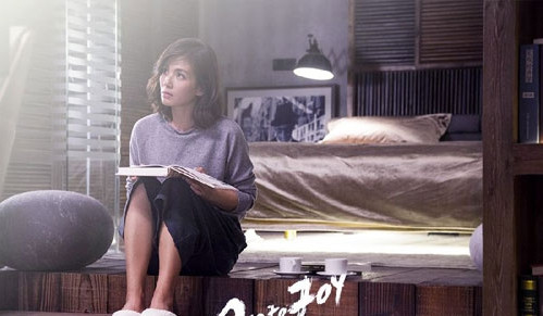 同样住在22楼，这装修风格差距咋这么大呢！