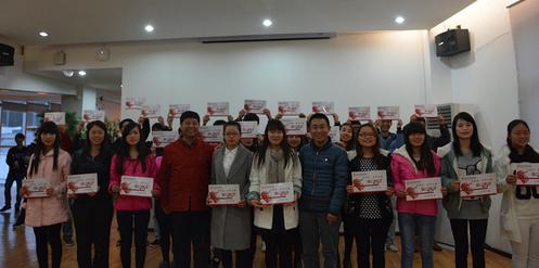 盛华学院：你不得不来的五大理由