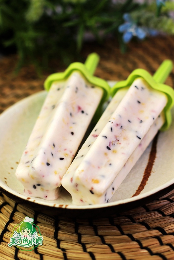 如何自制雪糕又好吃又简单,自制雪糕超简单做法步骤