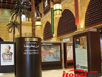 遍地土豪的迪拜,土豪遍地的迪拜