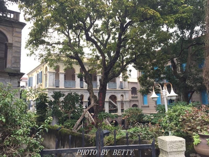 厦门鼓浪屿旅游攻略,厦门开车自驾游攻略