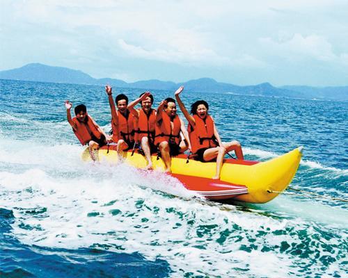 东戴河夏天游玩,东戴河有什么好玩儿的水上乐园