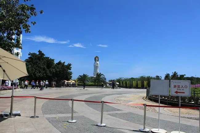 三亚远山大海蓝天白云,爱在三亚拉丁舞