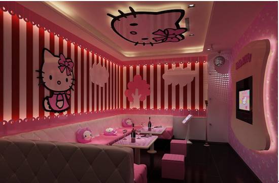 在合肥聚个会也想任性装B？这些地方满足你的所有要求！