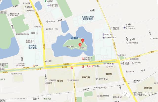 天津滨海新区亲子游玩好去处,天津滨海新区游玩好去处