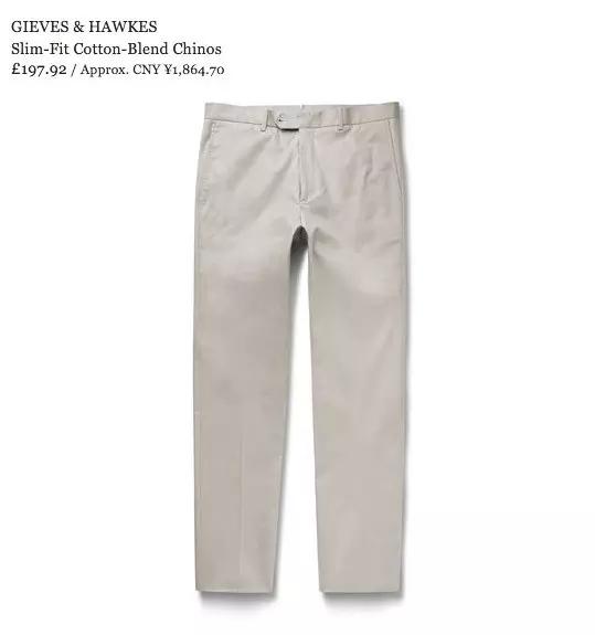 男人要成为行走的荷尔蒙,夏天就得穿航海风