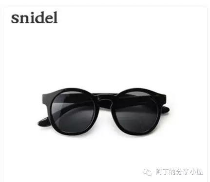 女士显脸小有度数墨镜,适合胖子显脸小的墨镜