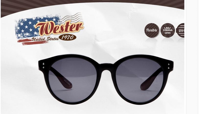 女士显脸小有度数墨镜,适合胖子显脸小的墨镜