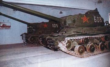 解放军唯一的重型坦克:战场上曾给予美军重创,更曾叱咤欧洲!