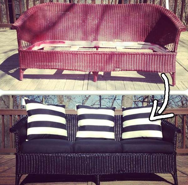 旧家具自己翻新喷漆好还是刷漆好,旧家具翻新是喷漆好还是贴纸好