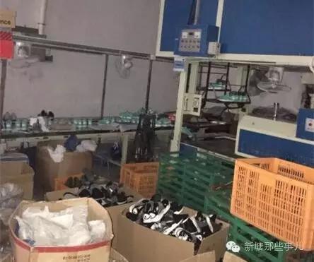 莆田鞋厂假鞋事件,莆田假鞋厂一般在哪里