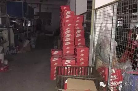 莆田鞋厂假鞋事件,莆田假鞋厂一般在哪里