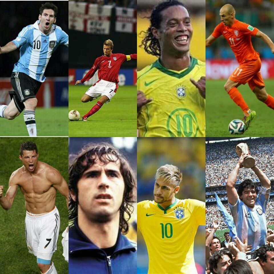 足球巨星的经历,足球巨星传奇球星