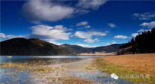 云南纳木错国家公园,云南昆明发现一个超大好玩的公园