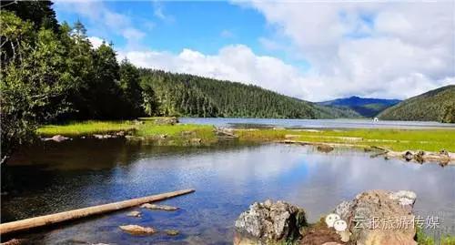 云南纳木错国家公园,云南昆明发现一个超大好玩的公园