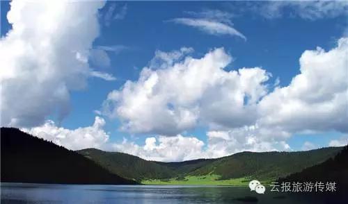 云南纳木错国家公园,云南昆明发现一个超大好玩的公园