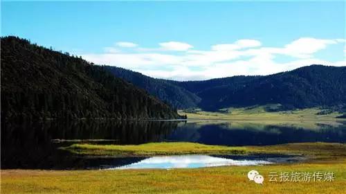 云南纳木错国家公园,云南昆明发现一个超大好玩的公园