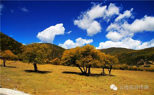 云南纳木错国家公园,云南昆明发现一个超大好玩的公园