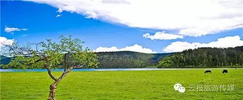 云南纳木错国家公园,云南昆明发现一个超大好玩的公园