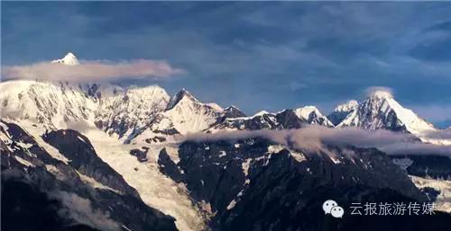 云南纳木错国家公园,云南昆明发现一个超大好玩的公园