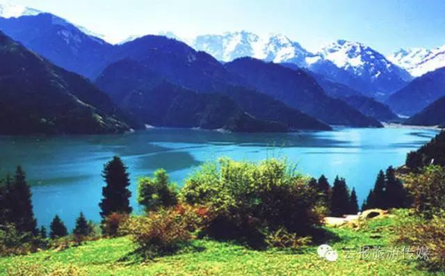 云南纳木错国家公园,云南昆明发现一个超大好玩的公园