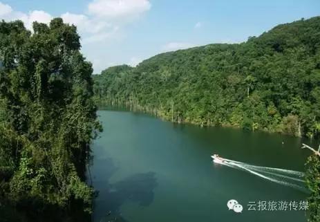 云南纳木错国家公园,云南昆明发现一个超大好玩的公园