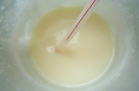 羊奶手工皂的制作,羊奶洗脸皂持久留香海盐手工皂