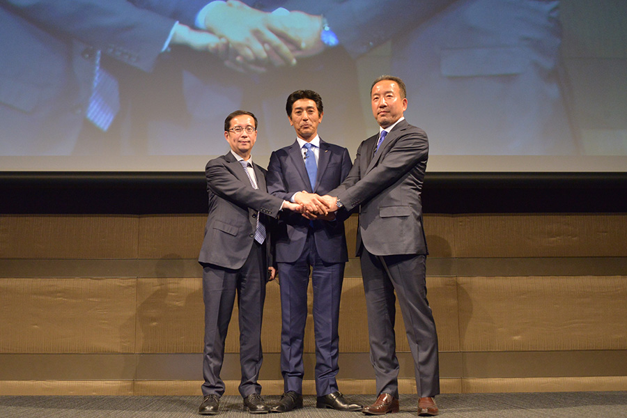 阿里巴巴日本基地,阿里巴巴与日本合作项目