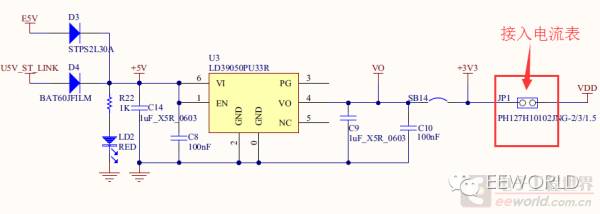 低功耗拇指小板——NUCLEO-L011K4测评