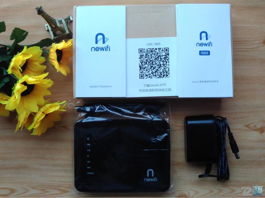 路由器竟然这么小？智能路由器Newifimini开箱评测