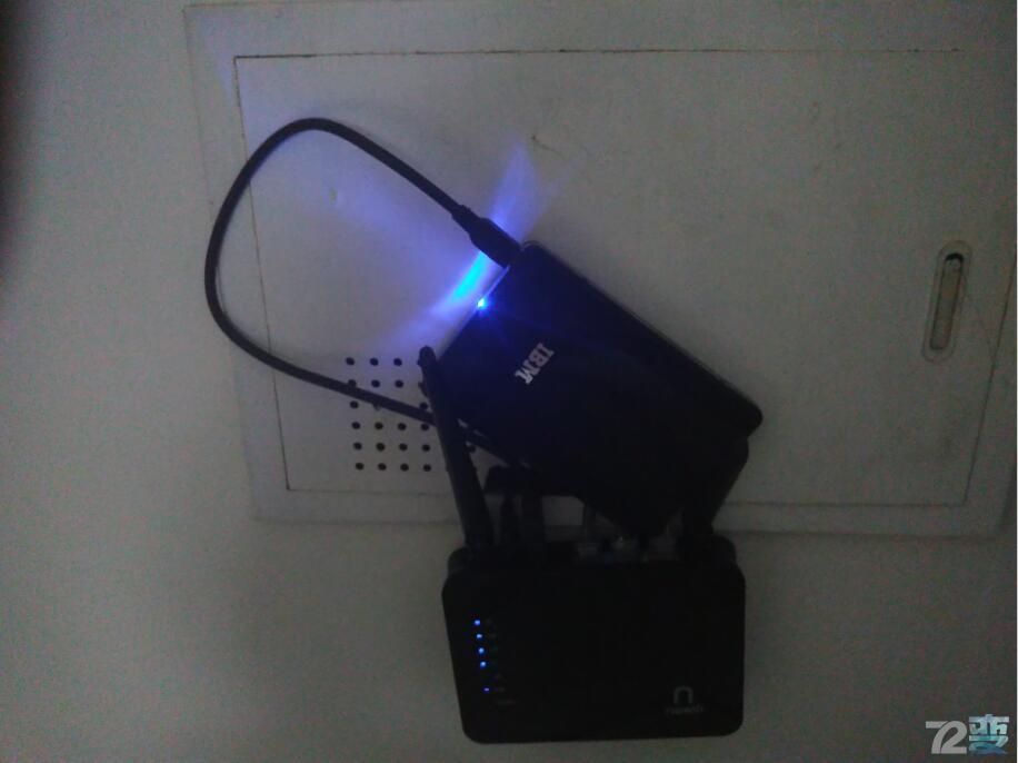 路由器竟然这么小？智能路由器Newifimini开箱评测