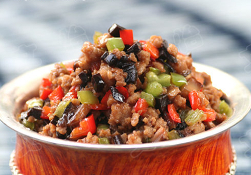 在冰箱的肉馅出水了怎么办,冰箱里有肉怎么去掉