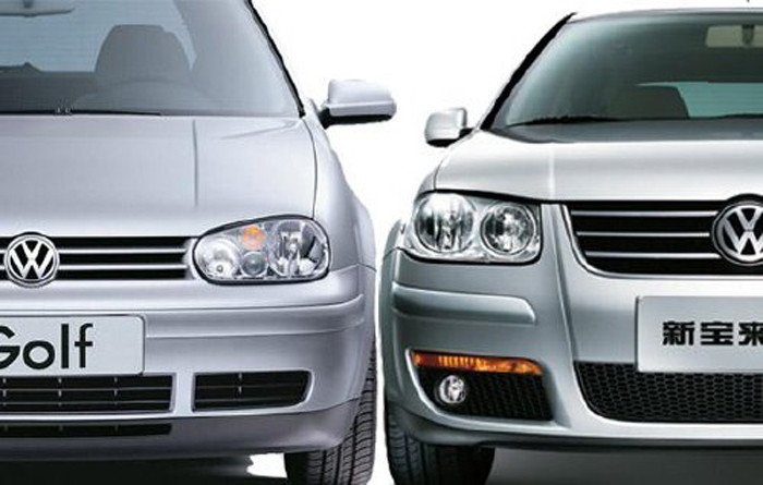 宝来能改四驱吗,宝来两厢能玩吗