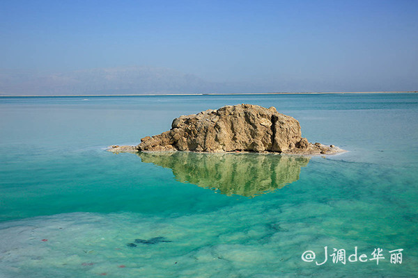 以色列死海的传奇,以色列死海底下的神秘世界