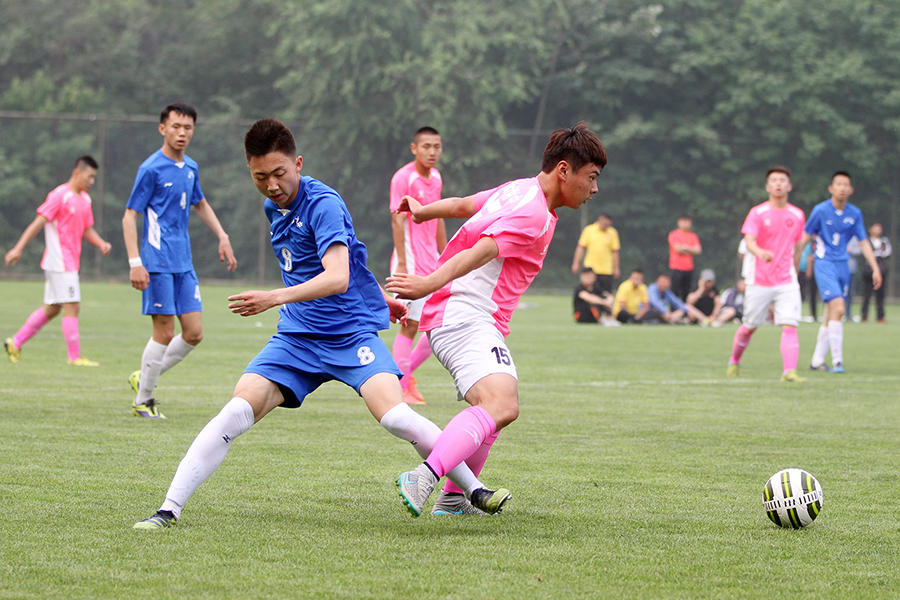 西安赛区足球16强,2022年西安市校园足球市级总决赛