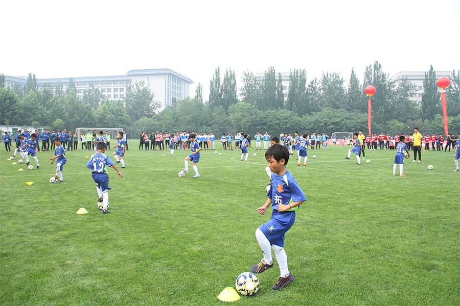 西安赛区足球16强,2022年西安市校园足球市级总决赛