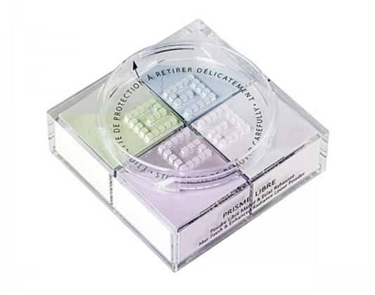 粉饼散粉粉底区别,粉饼蜜粉闪粉区别