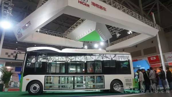 细数客车行业六宗“最”!北京道路运输展亮点抢先看