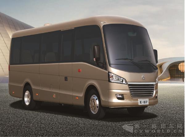 细数客车行业六宗“最”!北京道路运输展亮点抢先看