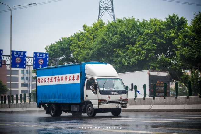 被国产轻型货车“copy”最多神车五十铃ELF的前世今生