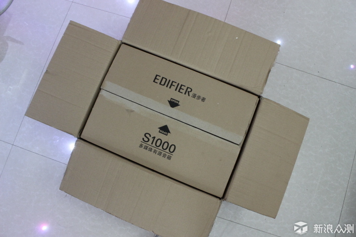 漫步者hifi音箱s1000,漫步者s1000元蓝牙音箱测评