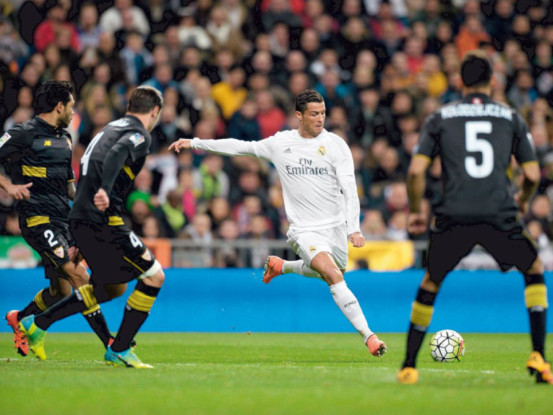 若即若离，C罗离开皇马提上日程？长文慎入