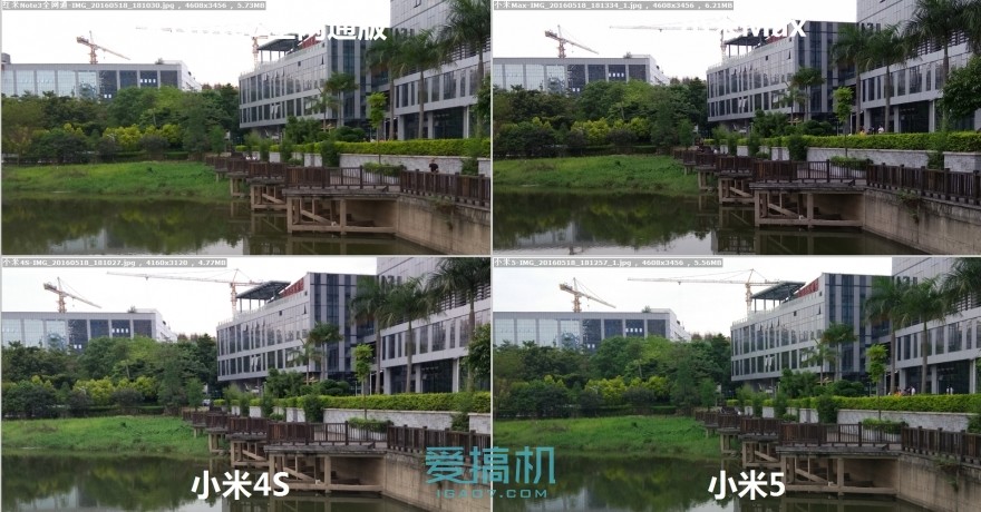 小米max对比红米note105g,小米max3和红米6